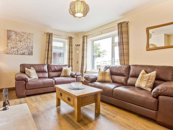 Three-Bedroom Holiday Home in Carnforth, Lancashire