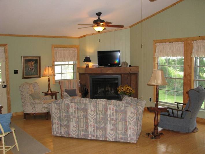 Bed and breakfast for 4 personer - 1
