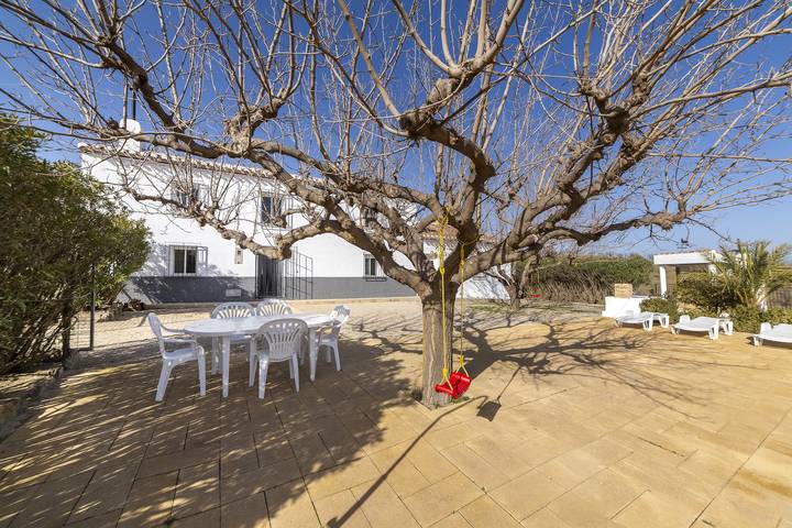 Casa de vacaciones para 14 personas, con balcón y jardín en Provincia de Almería - 2