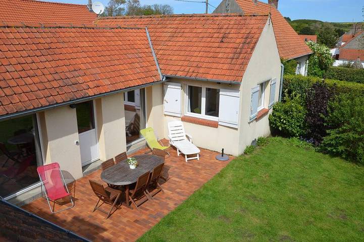 Holiday home for 5 people, with terrace and garden, with pets - 1