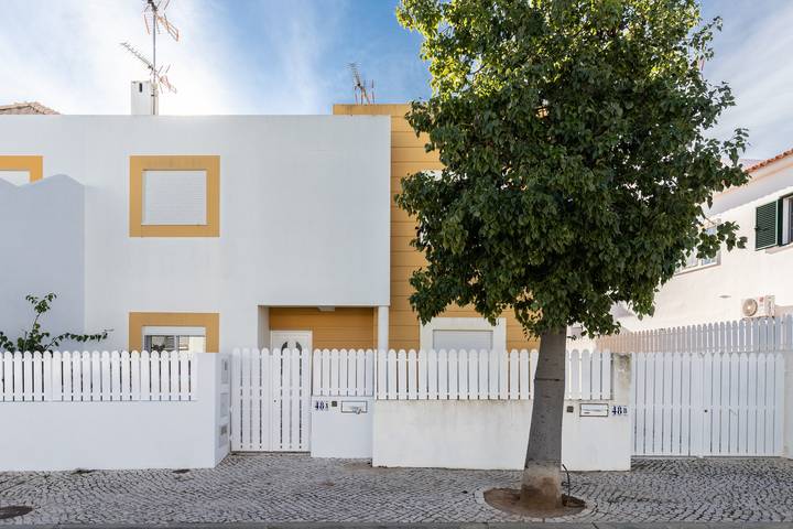 Casa de férias para 4 pessoas, com Terraço no Algarve