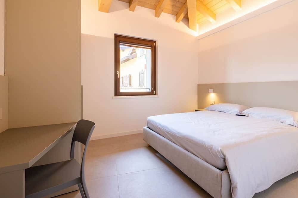 Appartement entier, Bel appartement pour 6 personnes avec climatisation, Wifi, Tv, balcon et animaux admis in Cividale del Friuli, Province d'Udine