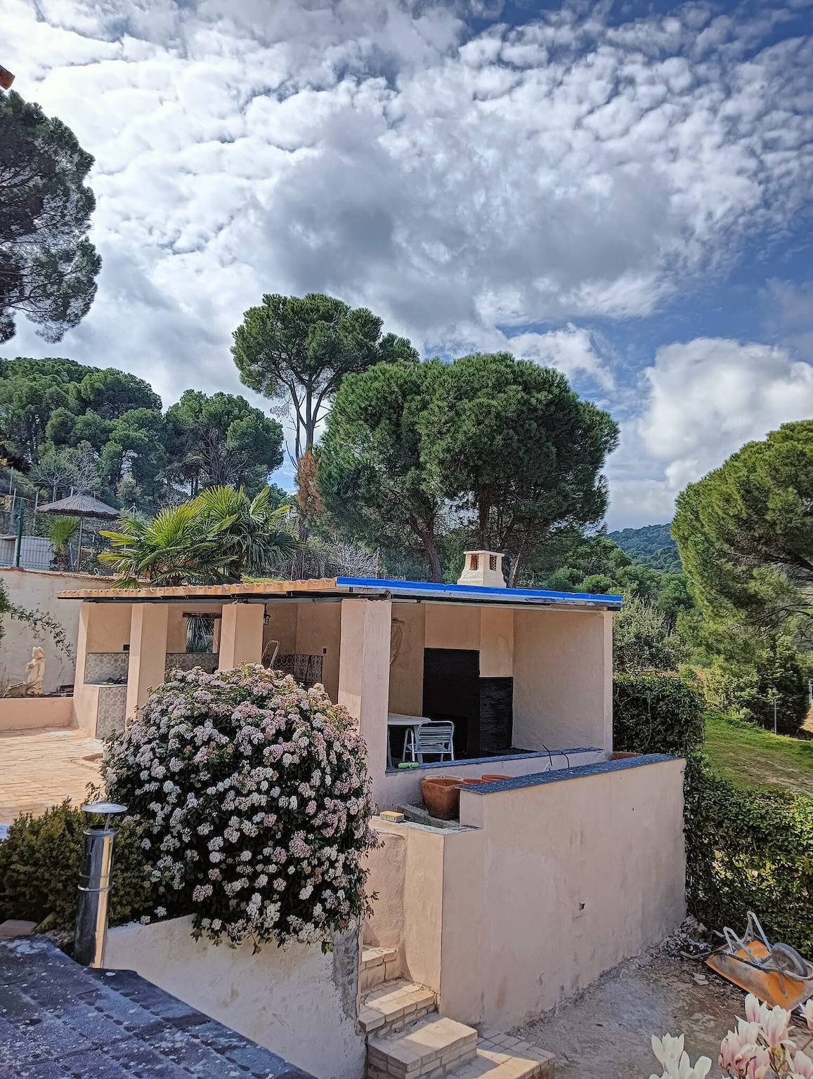Casa rural 'Casira San Martín' con vistas al lago, piscina privada y Wi-Fi in San Martín de Valdeiglesias, Provincia de Madrid