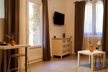 Appartement De Vacances pour 2 Personnes dans Orange, Provence, Photo 3