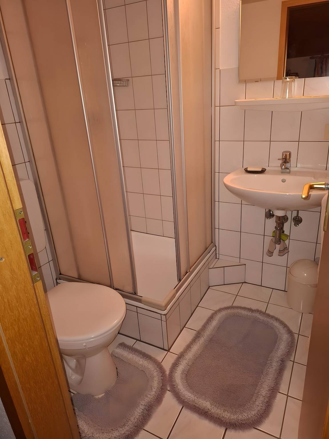 Ganze Wohnung, Studio-Apartment 'Fewo Pirat Familie Sauerwald' mit Gemeinschaftsgarten und Wlan in Pellworm, Nordfriesland