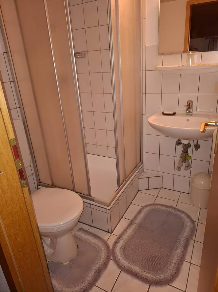 Ganzes Studio, Studio-Apartment 'Fewo Pirat Familie Sauerwald' mit Gemeinschaftsgarten und WLAN in Nordfriesische Inseln (Schleswig-Holstein) (Schleswig-Holstein), Pellworm