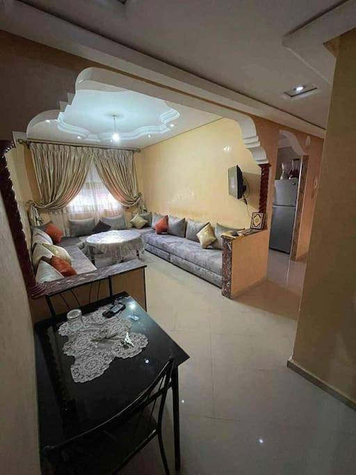 Location de vacances pour 8 personnes, animaux acceptés à Agadir