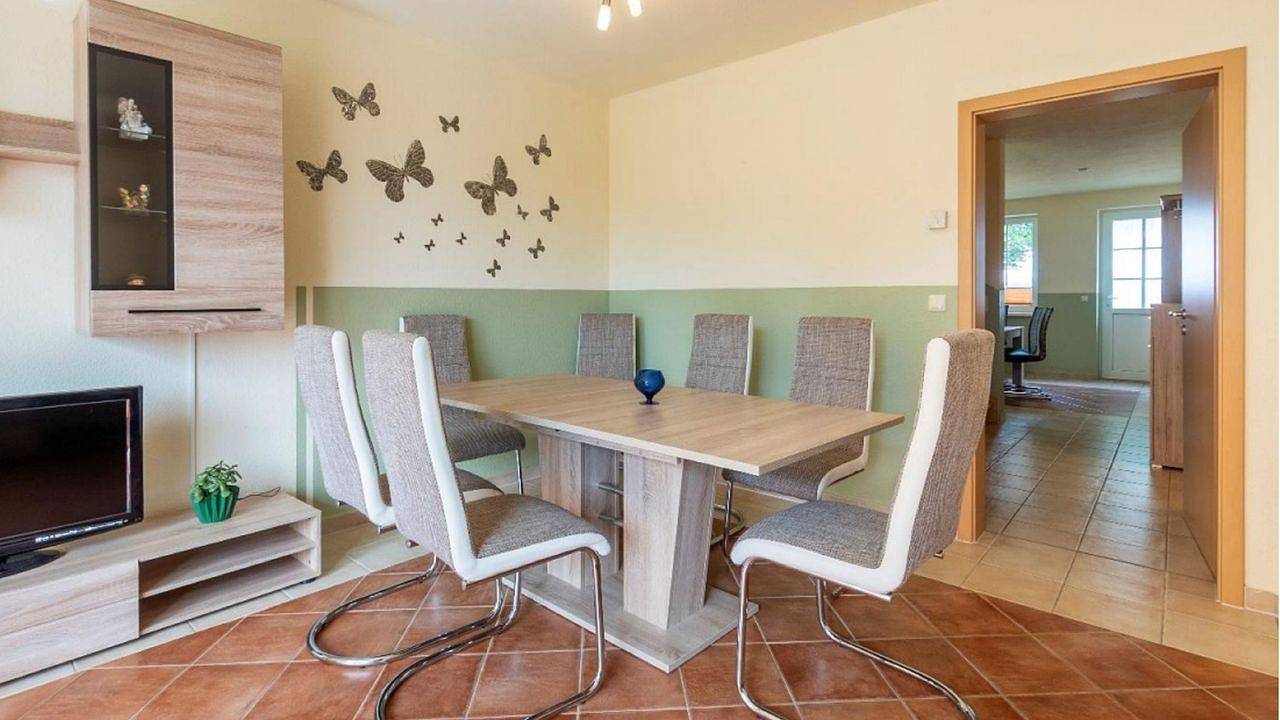 Ferienhaus für 6 Personen (120 m²) in Gustow in Gustow, Stralsund Umland
