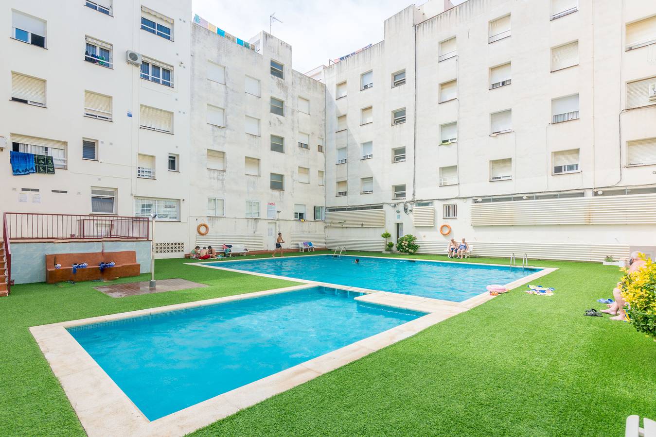 Estudio entero, Homeholidaysrentals Olimpia - Costa Barcelona in Pineda de Mar, Costa del Maresme