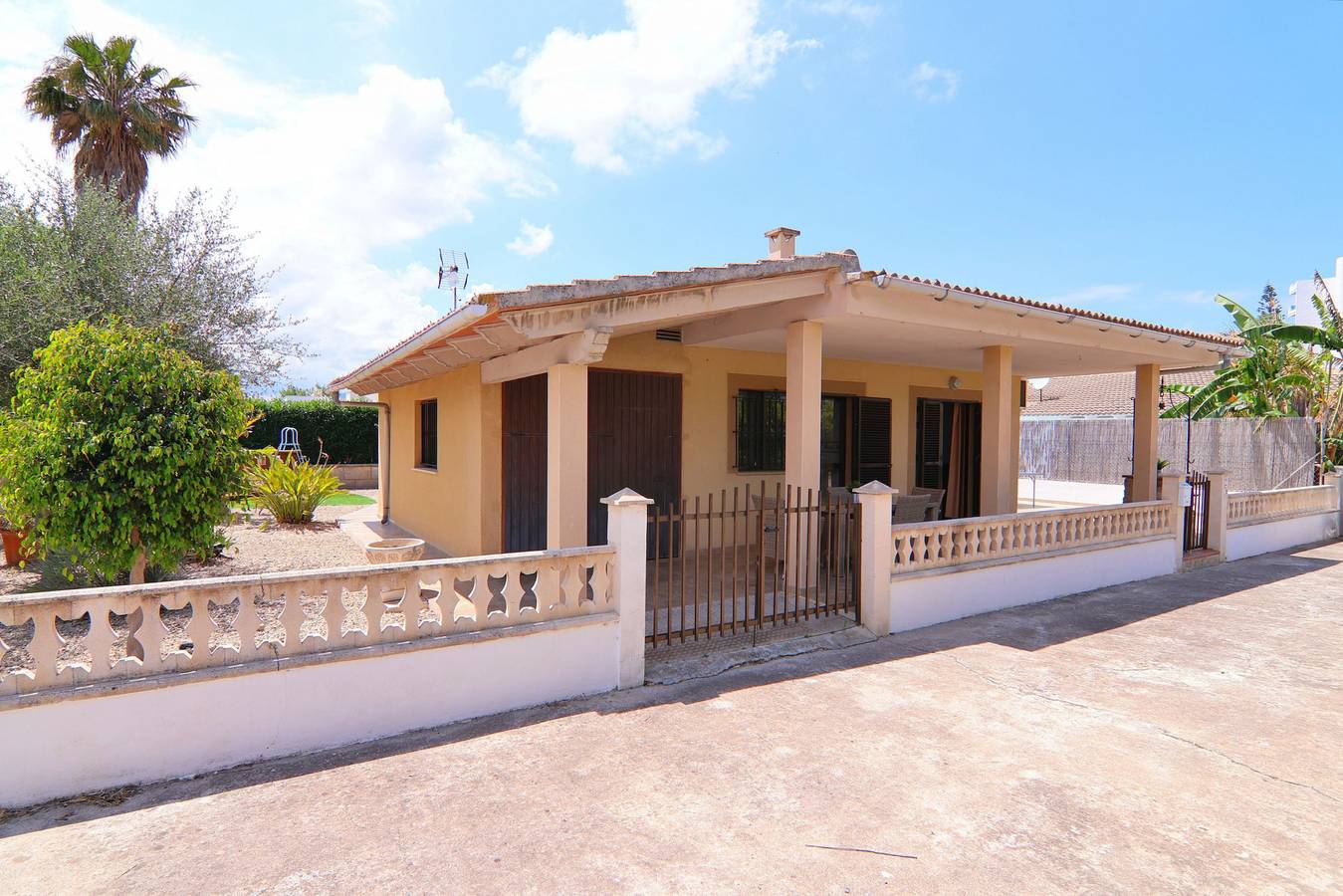 145 Casa Ca Na Coloma Etv/5130 by Mallorca Charme in Playa de Muro, Muro