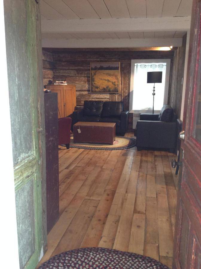 Gîte pour 6 personnes, avec terrasse et vue dans Saint-Laurent-de-l'Île-d'Orléans - 3