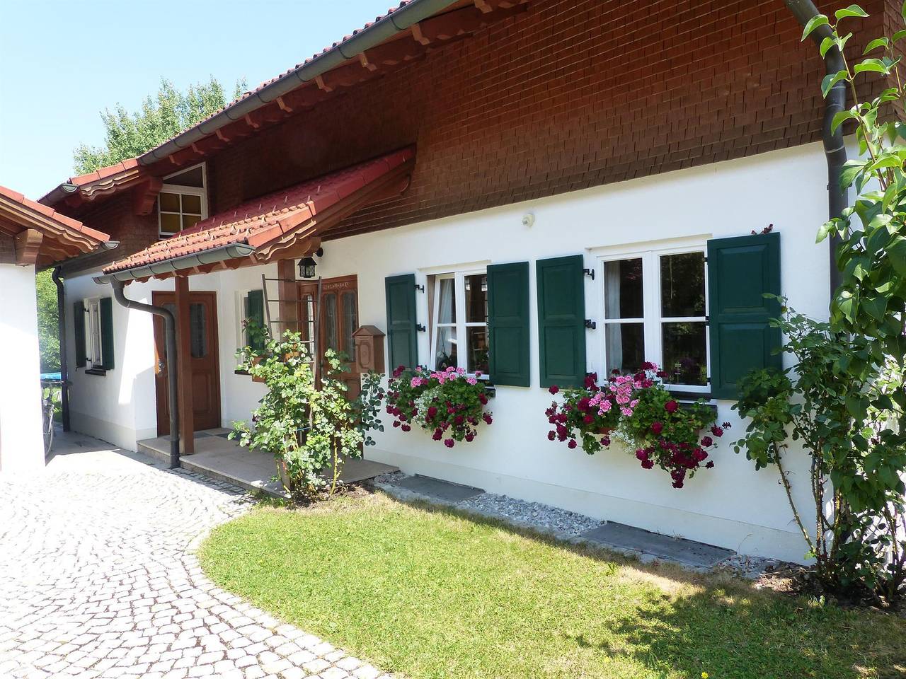 Geheel vakantieappartement, Haslach, Ferienwohnung in Nesselwang, Zwaben (Bayern)