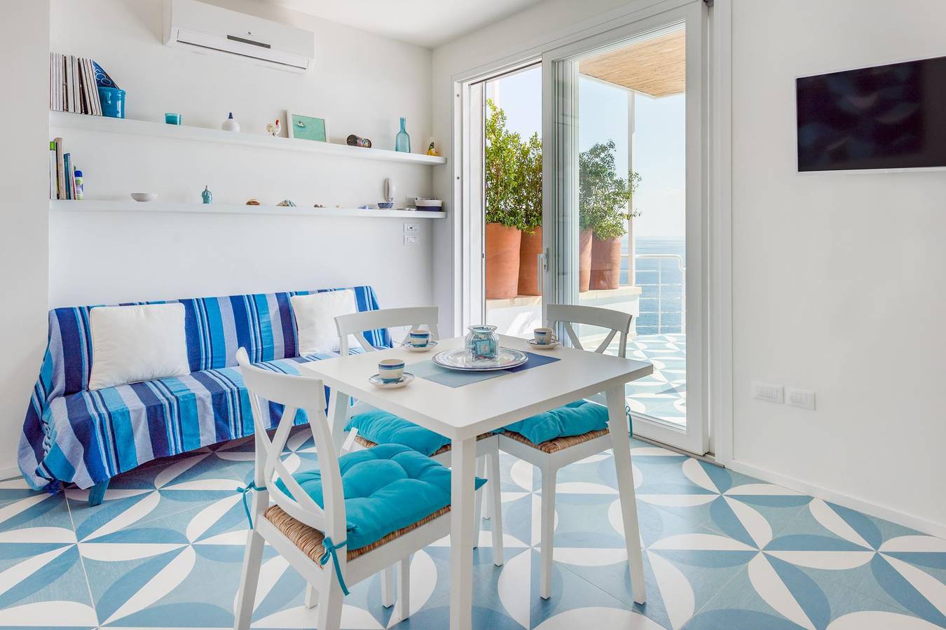 Villa Infinity - Marina Di Marit... in Diso, Lecce Provinz