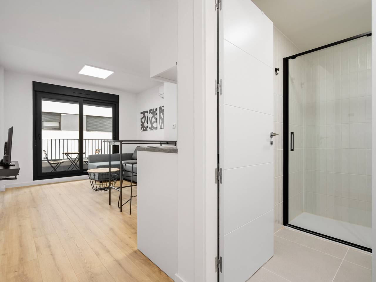 Ganze Wohnung, Modernes Studio - 2 Pers. in San Sebastián de los Reyes, Madrid Province