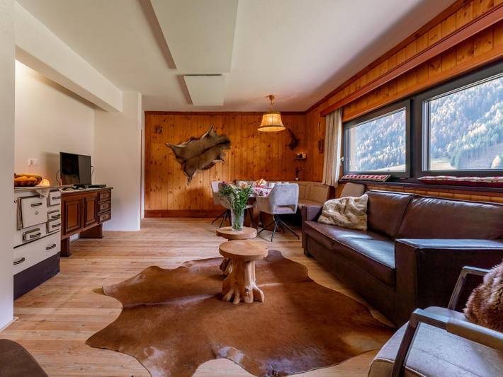 Ferienhaus für 6 Personen, mit Terrasse und Garten, mit Haustier in Kärnten - 2