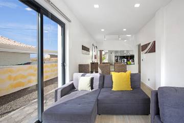 Villa para 6 Pessoas em Porto Santo, Madeira, Foto 3