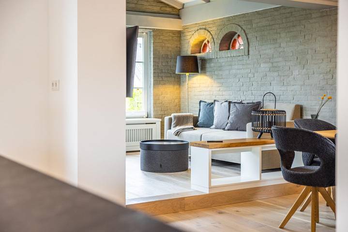 Ferienhaus für 6 Personen, mit Terrasse und Garten sowie Sauna und Ausblick in Westerland - 4