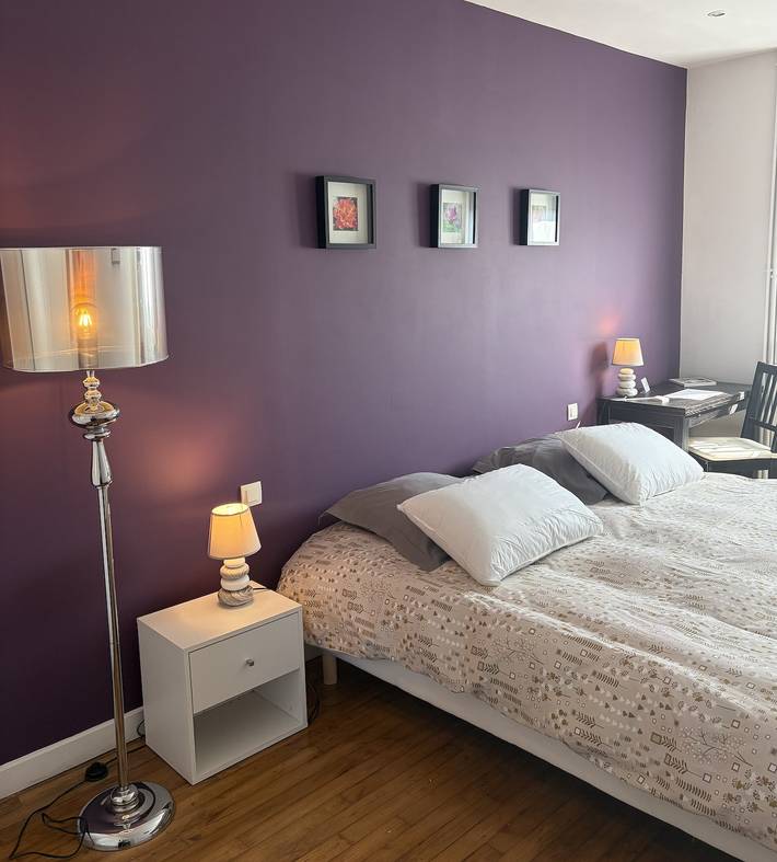 Chambre d’hôte pour 2 personnes en Cotes-d'Armor - 3