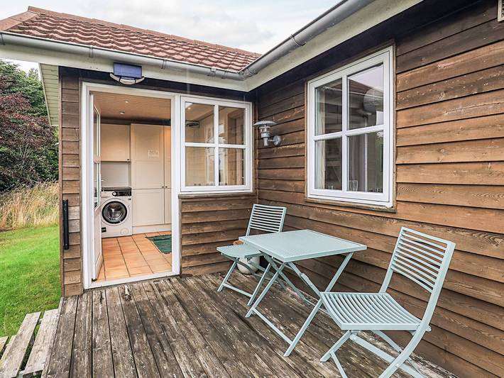 Ferienhaus für 6 Personen, mit Terrasse in Hostrup Strand - 2