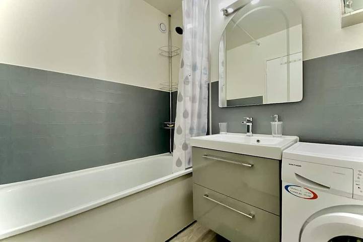 Appartement entier, Appartement Type3 de Standing, Centre-Ville in Joué-lès-Tours, Région de Tours