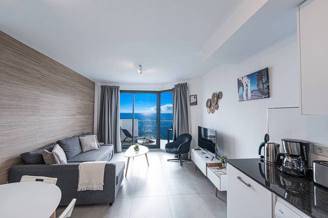 Hel lägenhet, Terrazas de Ladera V3 Luxury in Punta Lara (Nerja), Nerja