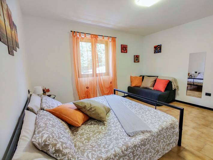 Apartamento entero, Veri in Cólico (Italia), Alpes de Orobie Occidental