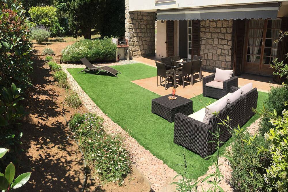 Appartement entier, Rez-de-villa indépendant, proche de la mer, Porticcio in Pietrosella, Région d'Ajaccio