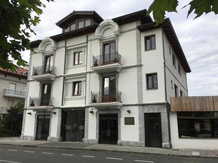 Hôtel pour 2 personnes, avec vue et terrasse à Ramales de la Victoria - 3