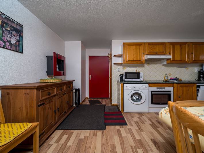 Gîte pour 8 personnes à Allos - 3