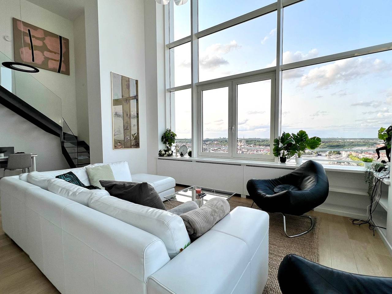 Appartement entier, Appartement de vacances pour 2 personnes avec jacuzzi in Bruxelles, Région de Bruxelles