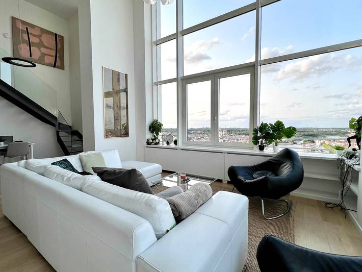 Ferienwohnung für 2 Personen, mit Whirlpool und Garten sowie Pool in Brüssel - 4