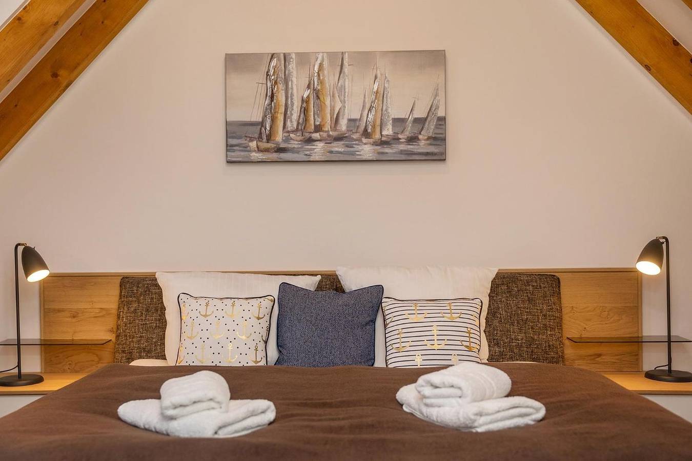 Ganze Wohnung, Die exklusive Suite Strandluft in unmittelbarer Nähe der Ostsee in Ostseebad Zingst, Zingst