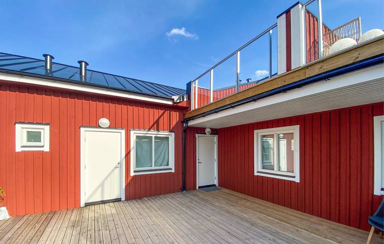 Ferienwohnung für 6 Personen, mit Terrasse in Köpingsvik