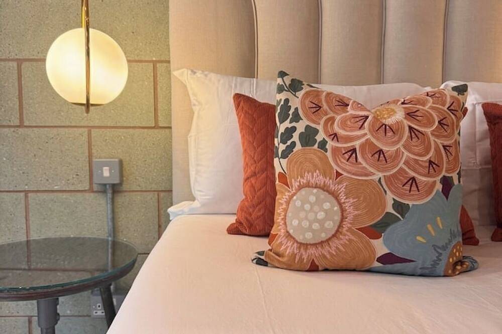 Vacation House for 4 Guests in Manchester, Greater Manchester