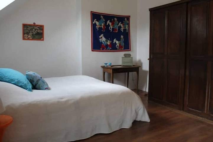 Location de vacances pour 10 personnes, avec jardin à Meslan - 2