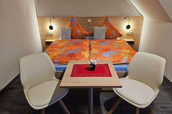 B&B für 2 Personen, mit Garten in Sellin