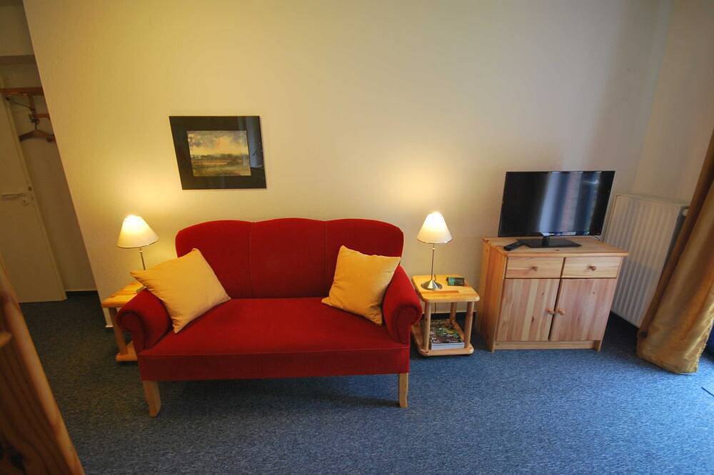 Ganze Wohnung, Ferienwohnung Luettje Plaisir 35632 - Ferienwohnung Luettje Plaisier in Remels, Uplengen