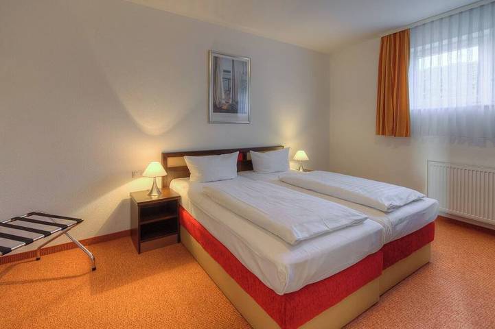 Hotel für 3 Personen in Perleberg - 2