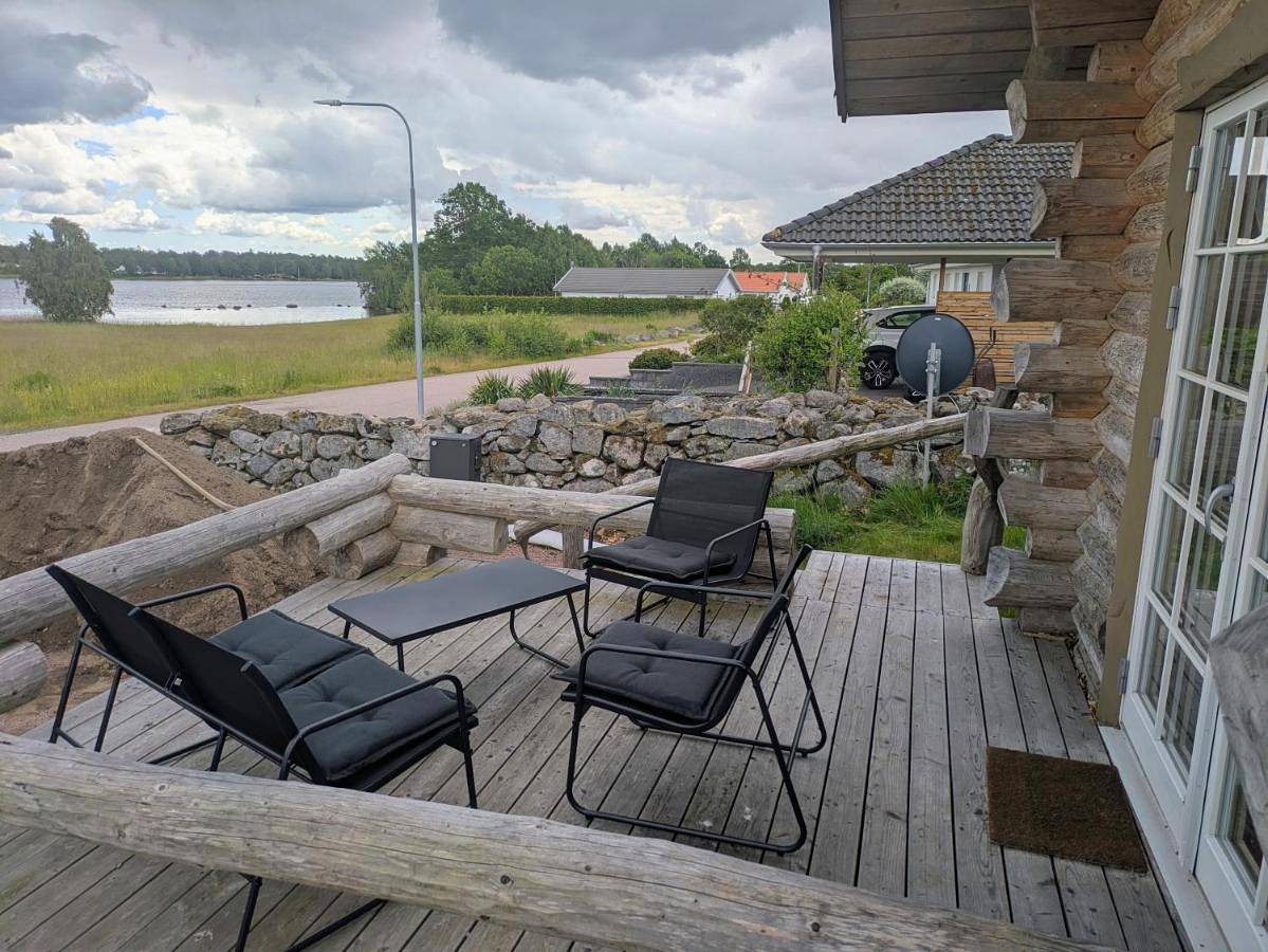 Cozy Lakeside Adventure - Biberburg am See in Osby, Osby und Umgebung