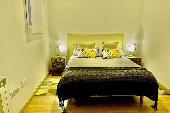 Appartement entier, Origin Sacramento Deluxe in Parroquia del Corazón de María, Saragosse