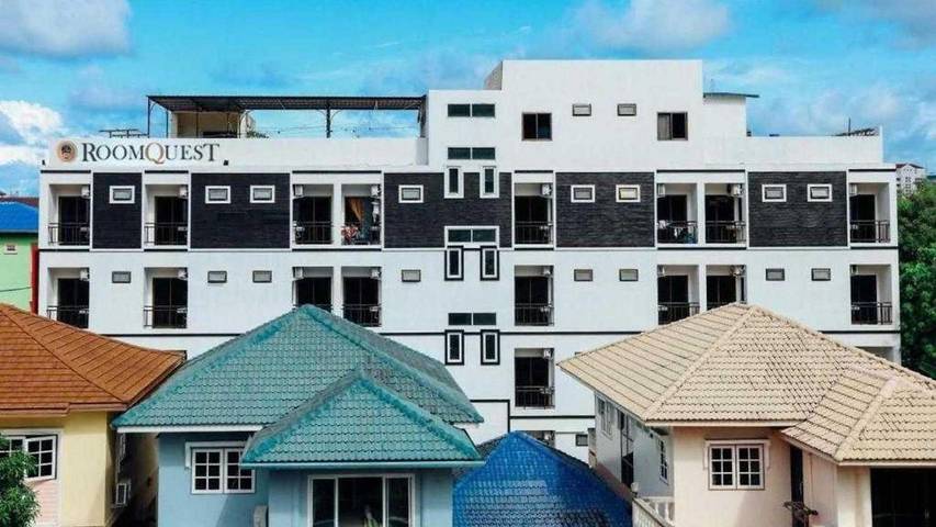 Holiday home for 2 people, with balcony in Phuket Province