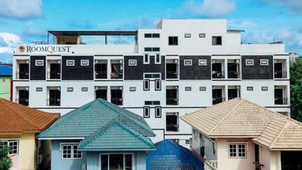 Gîte pour 2 personnes, avec balcon à Patong Beach