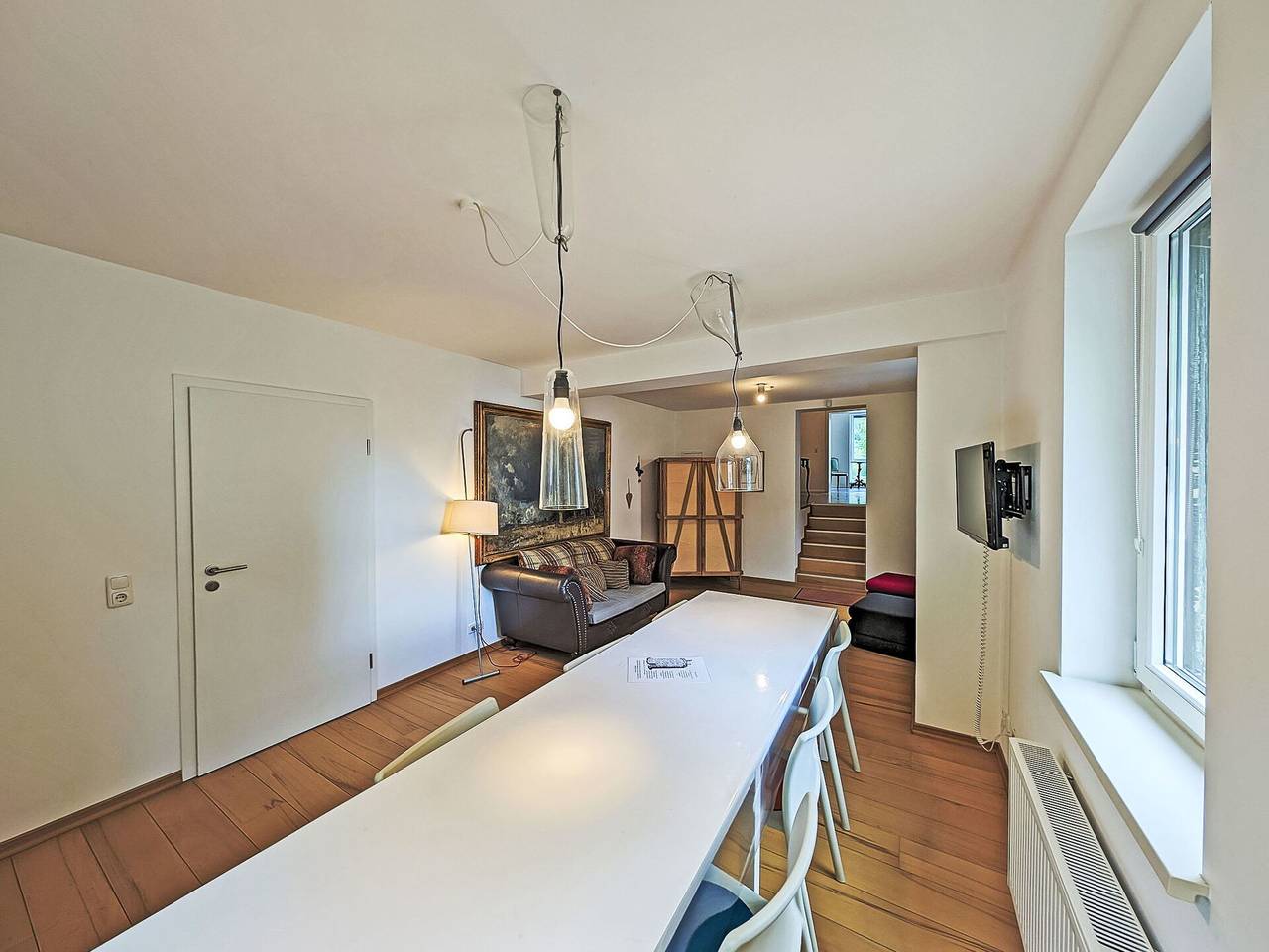 Ganze Wohnung, Sankt Goar 3 - Wohnung 2 Rechts 3.2 in Sankt Goar, Mittelrhein