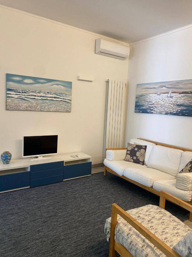 Two-Bedroom Villa in Fregene, Fiumicino