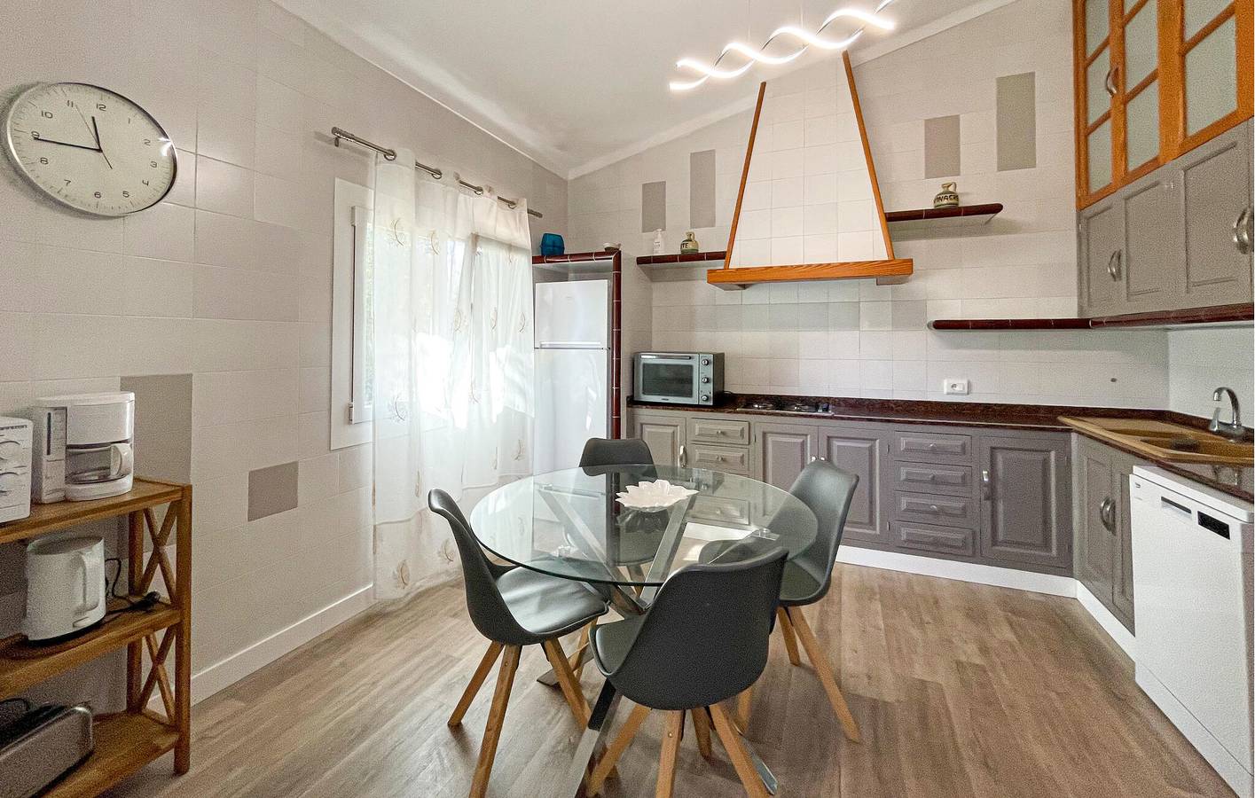 Luxus-Apartment mit Pool, AC & WiFi | in der Nähe von Cala Domingos Strand in Calas de Mallorca, Manacor