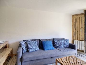 Chalet pour 6 Personnes dans Les Menuires, Saint-Martin-de-Belleville, Photo 3