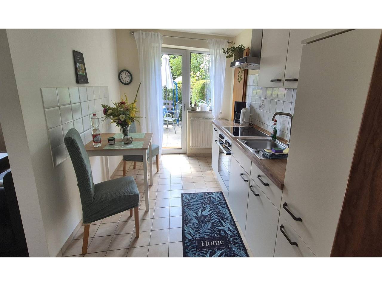 Ganze Wohnung, Idyllische Wohnung an der Ostseeküste in Damshagen, Nordwestmecklenburg (Wismar und Umgebung)