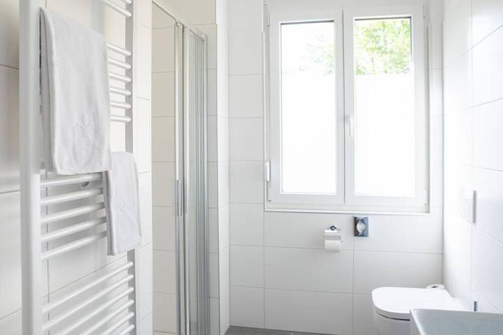 Doppelzimmer - Jufa Hotel Garni Stubenberg am See in Gemeinde Stubenberg, Steirerland