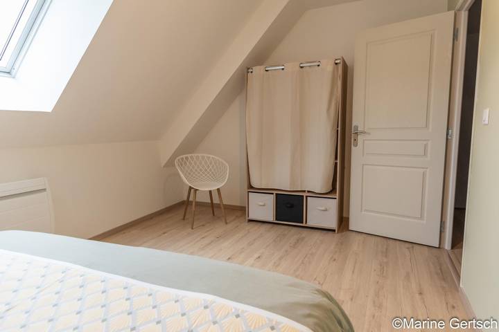 Gîte pour 6 personnes, avec Terrasse dans Marne - 4