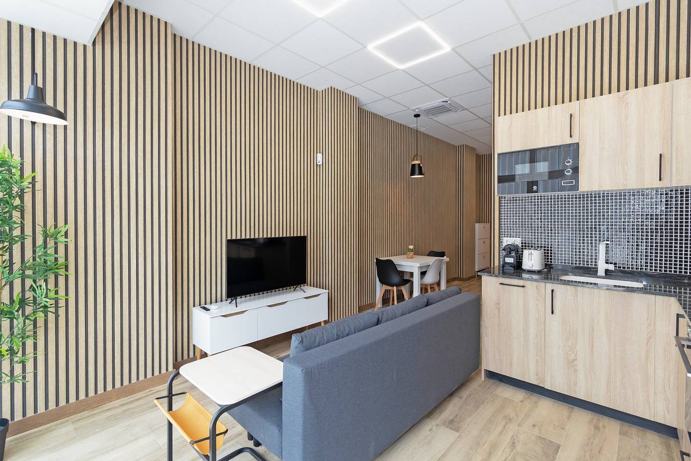 Apartamento entero, Guestready - Delightful Valencian Stay in La Malvarrosa, Valencia